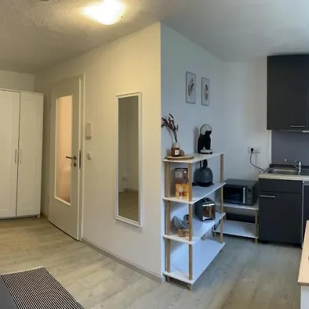 Ferienapartment Naehe Stadtzentrum Friedrichshafen Exterior photo