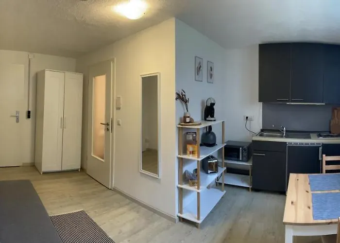 Ferienapartment Naehe Stadtzentrum