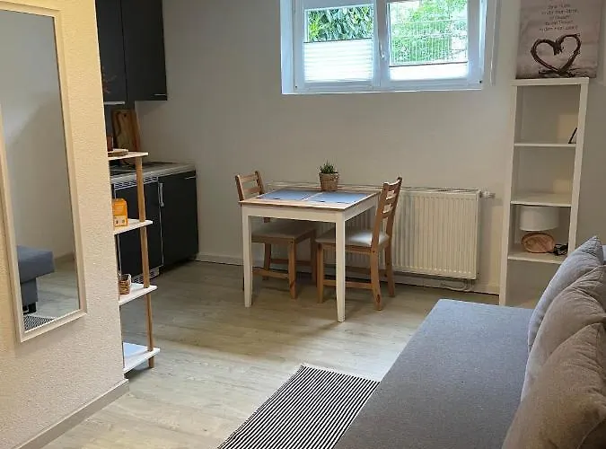 Ferienapartment Naehe Stadtzentrum