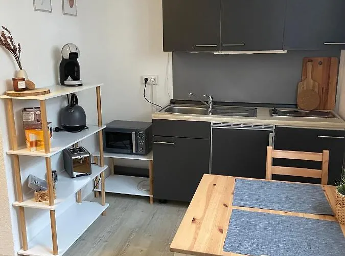 Ferienapartment Naehe Stadtzentrum