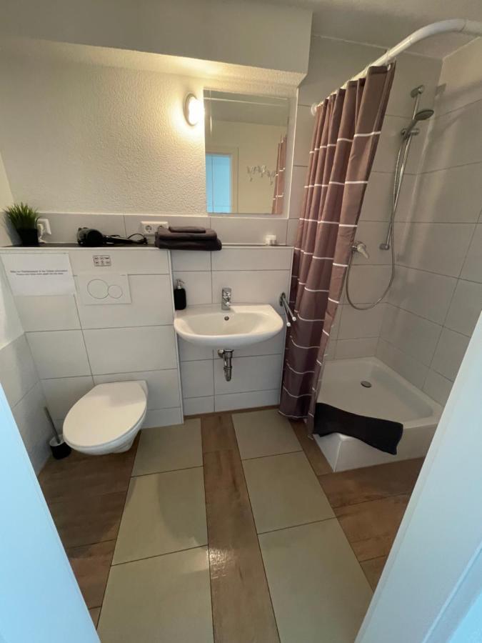 Appartamento Ferienapartment Naehe Stadtzentrum